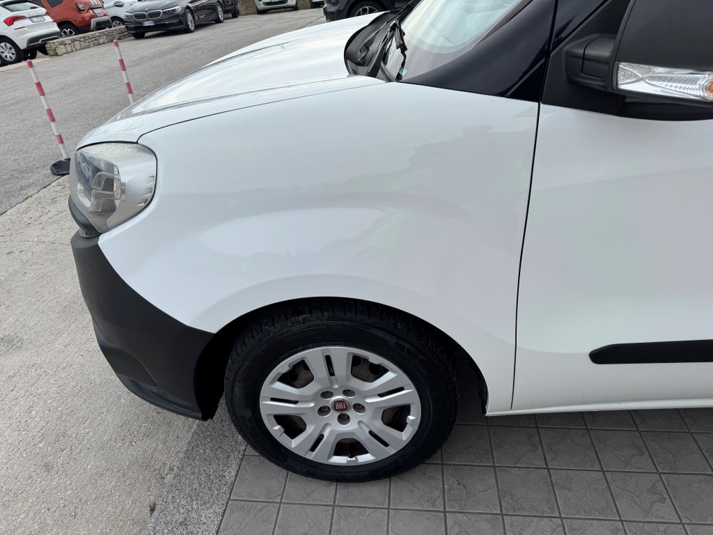 Fiat DoblÃ²