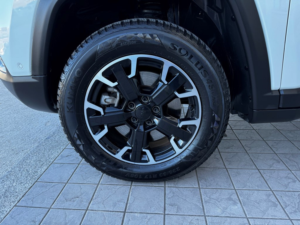 Jeep Compass