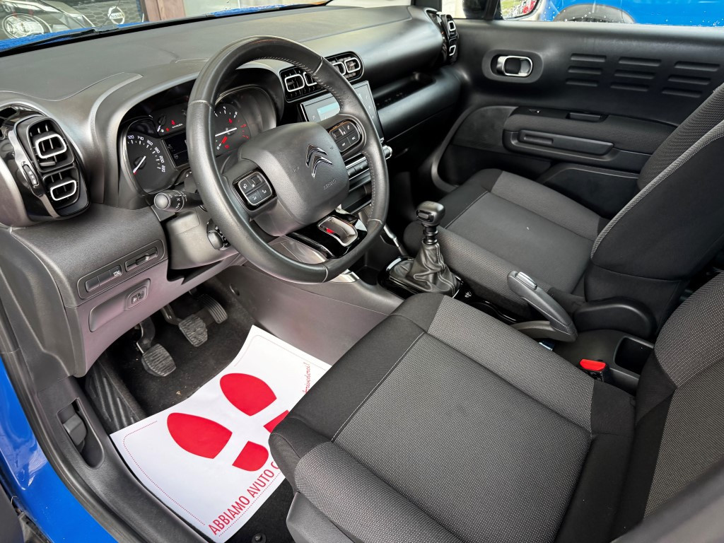 Citroen C3 Aircross