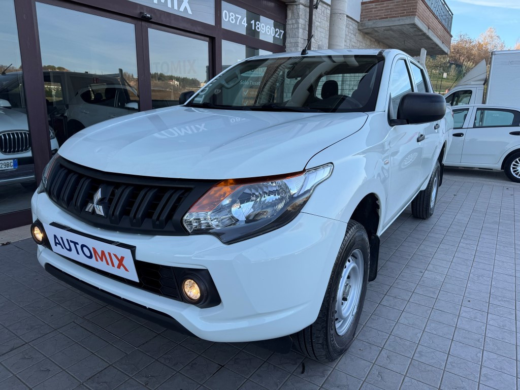 Mitsubishi L200