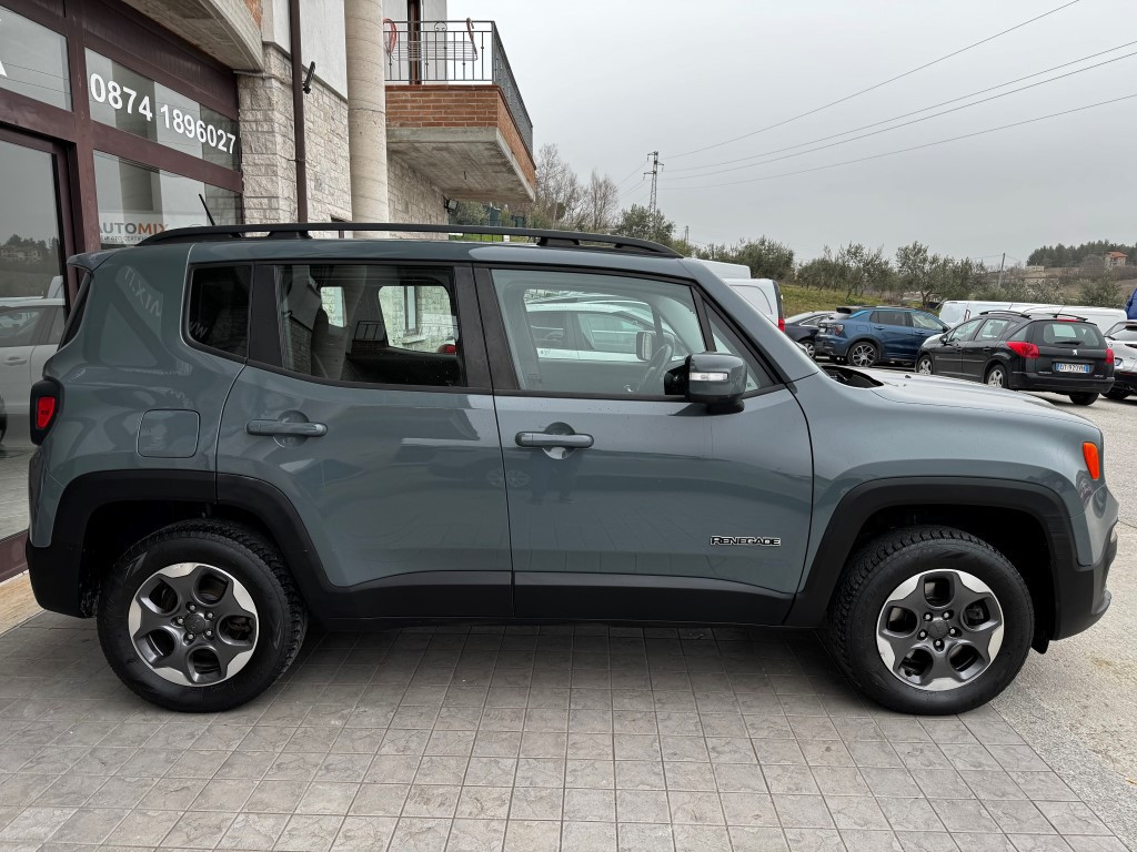 Jeep Renegade