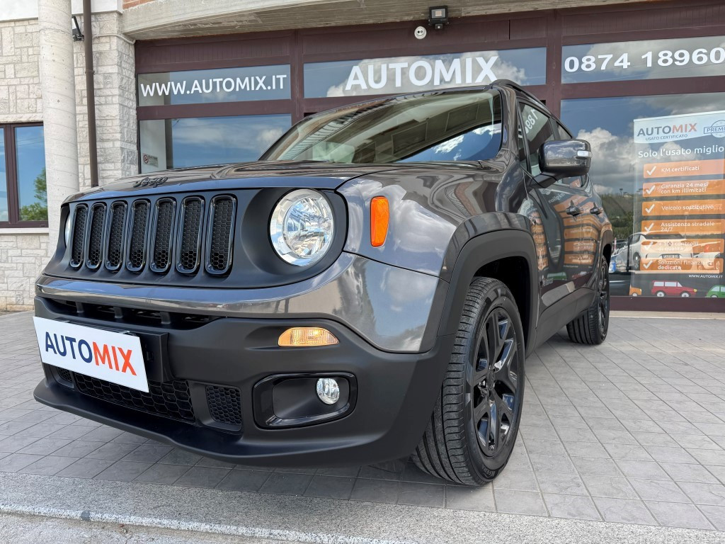 Jeep Renegade