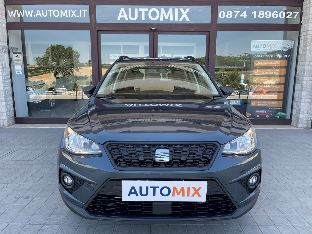 Seat Arona