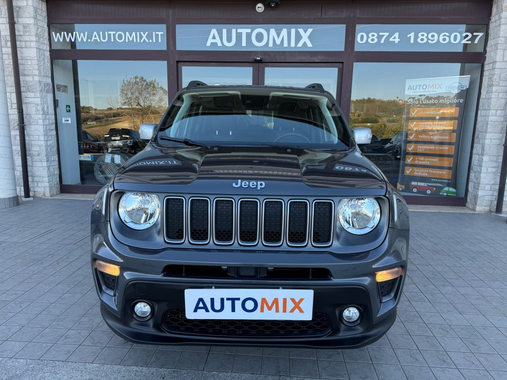 Jeep Renegade