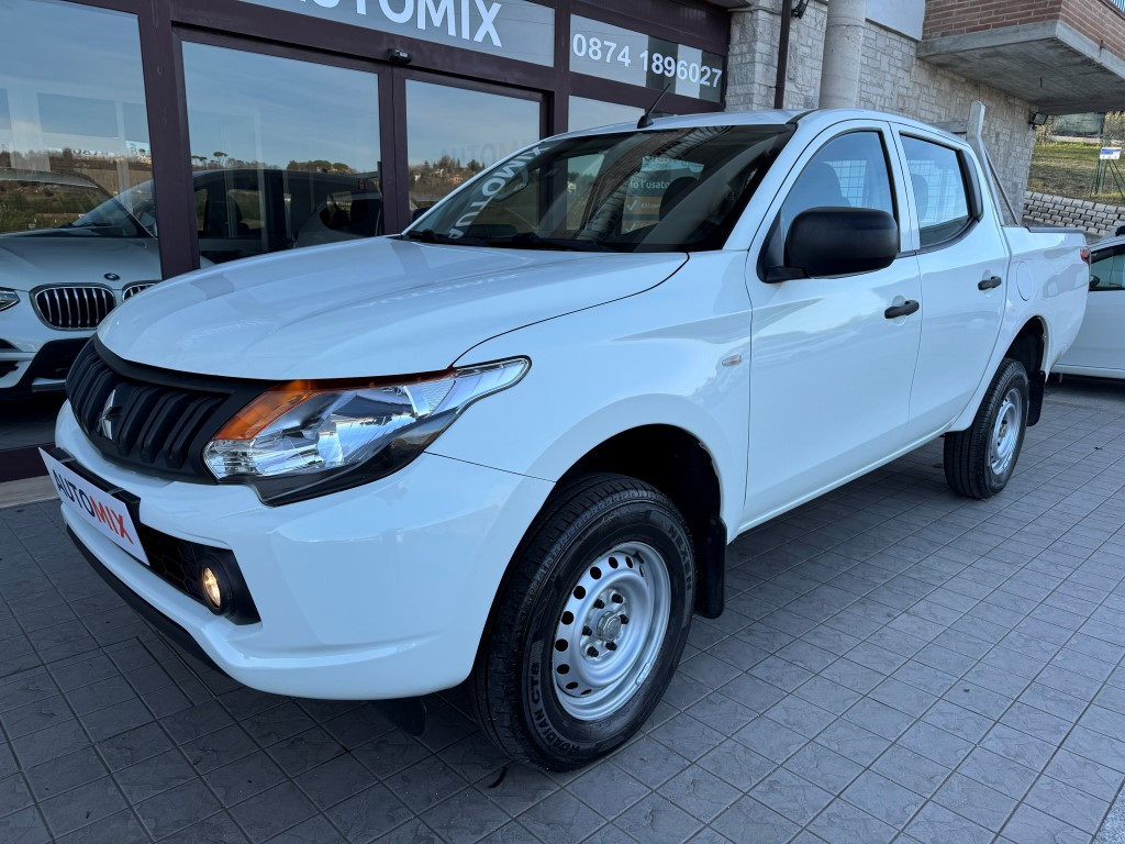 Mitsubishi L200