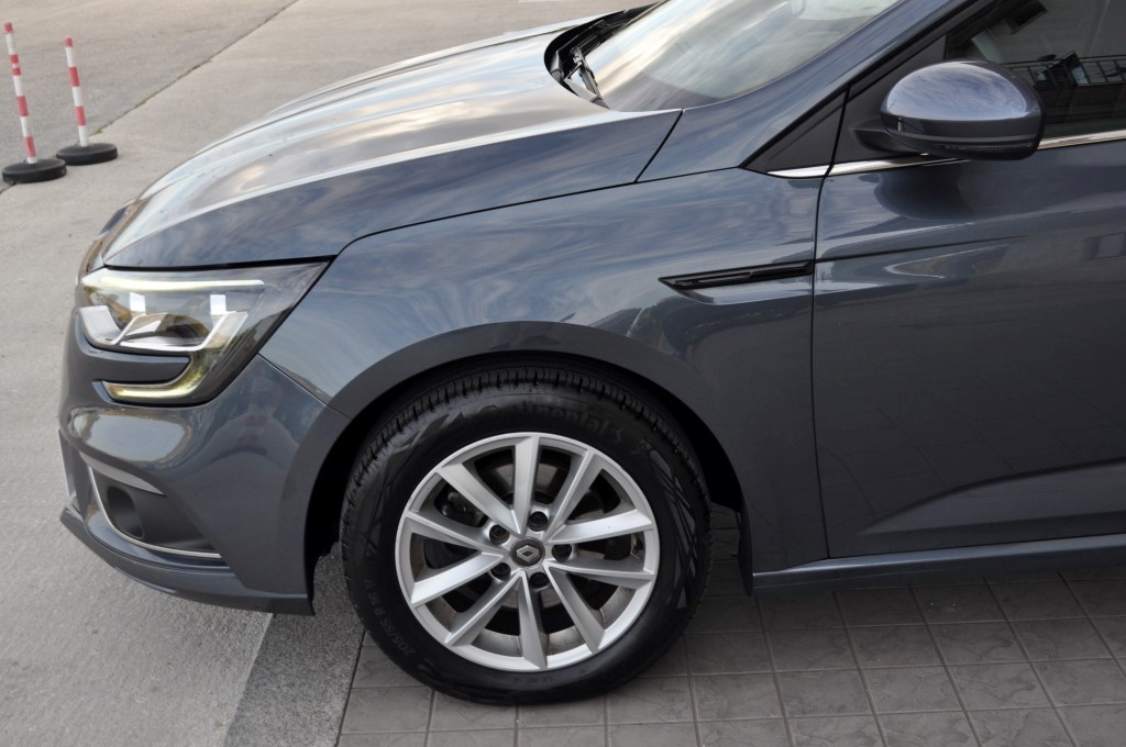 Renault MÃ©gane