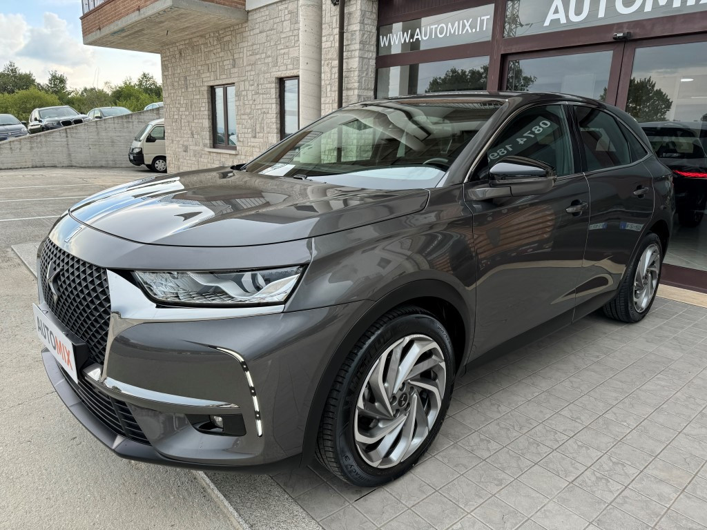 Ds DS 7 Crossback