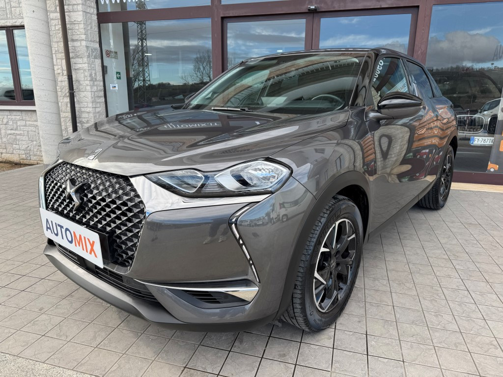 Ds DS 3 Crossback