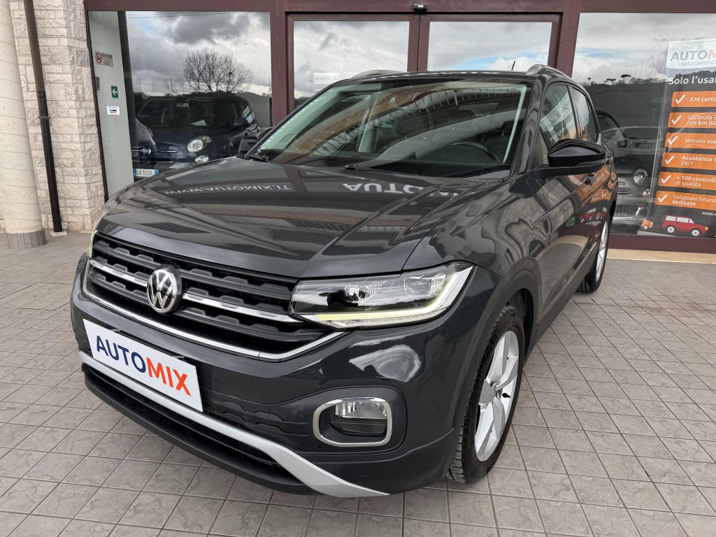 Volkswagen T-Cross