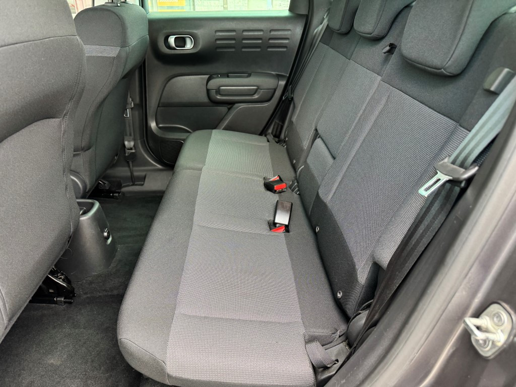 Citroen C3 Aircross