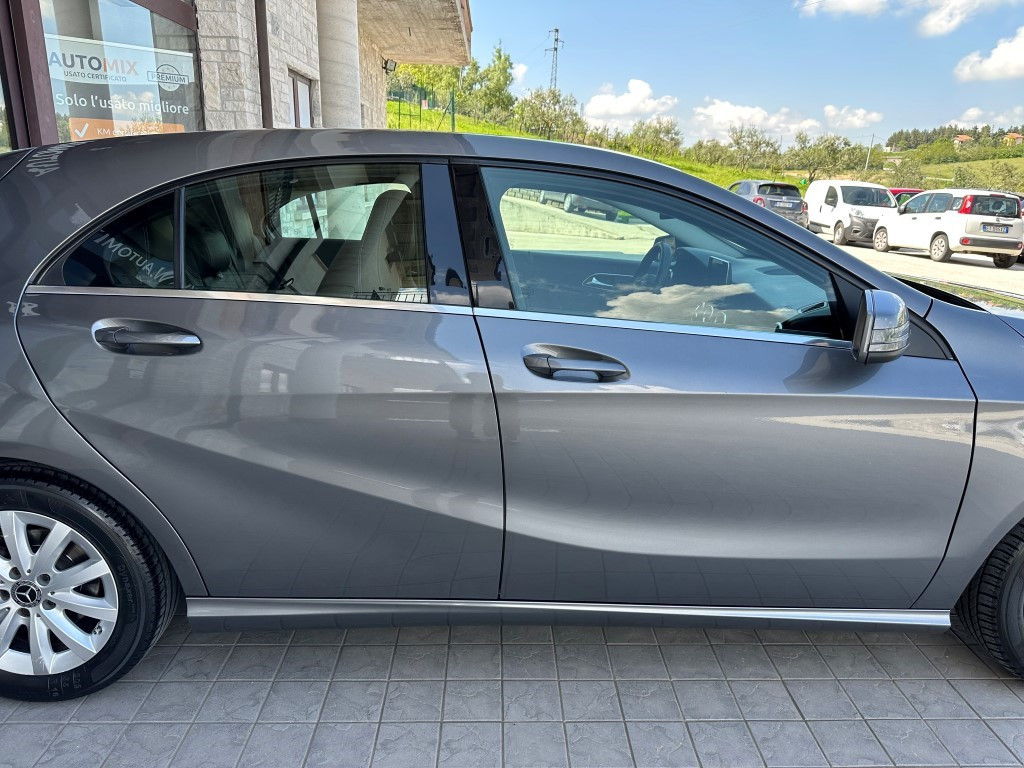 Mercedes-Benz Classe A