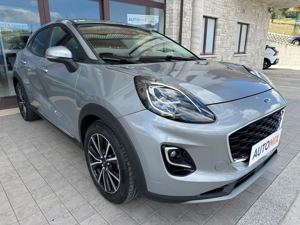Ford Puma
