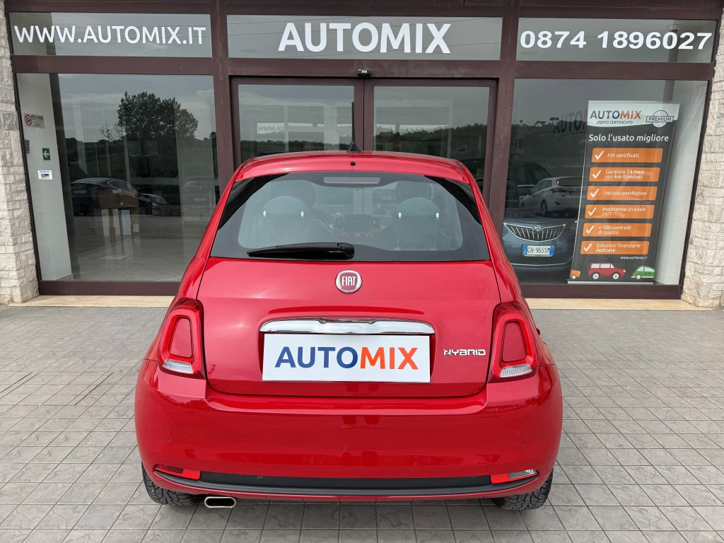 Fiat 500