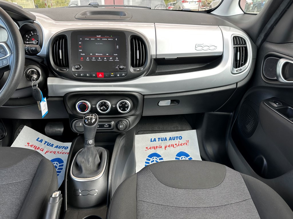 Fiat 500L