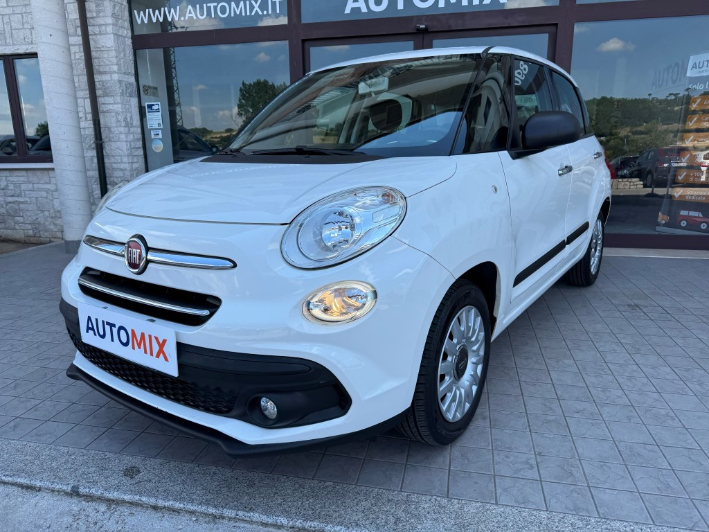 Fiat 500L