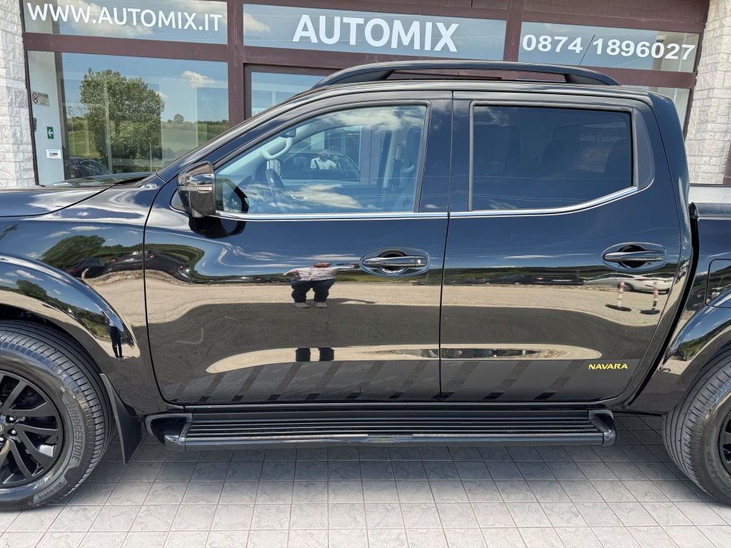 Nissan Navara