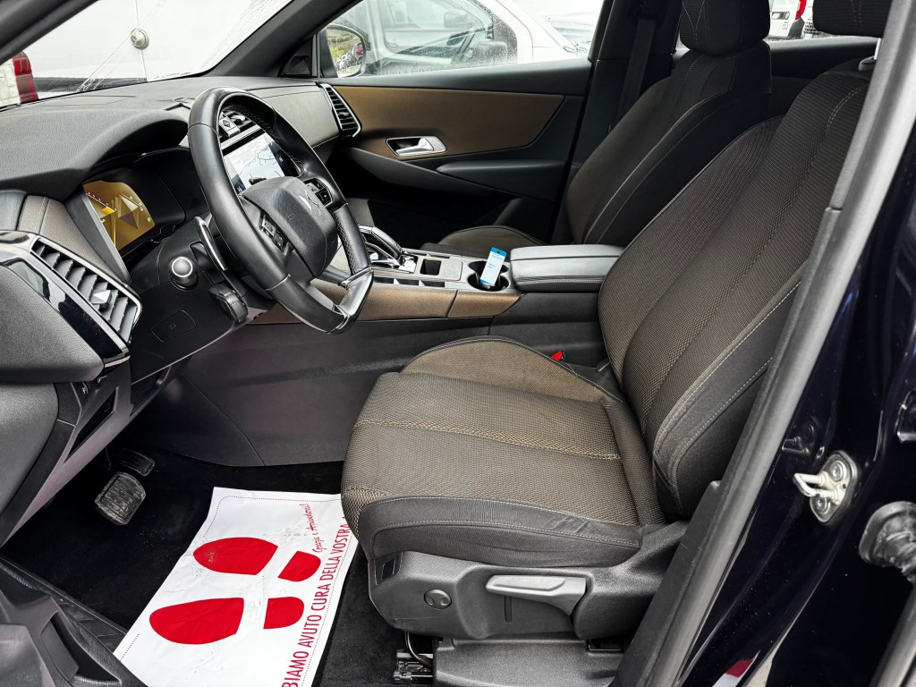 Ds DS 7 Crossback