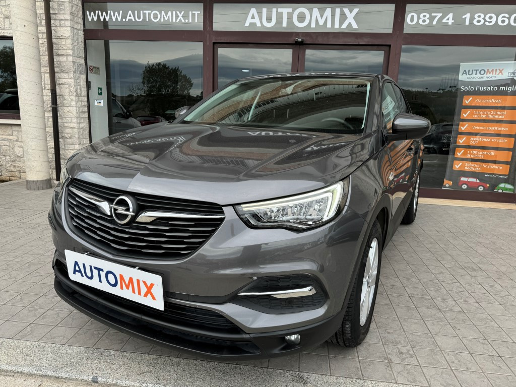 Opel Grandland X