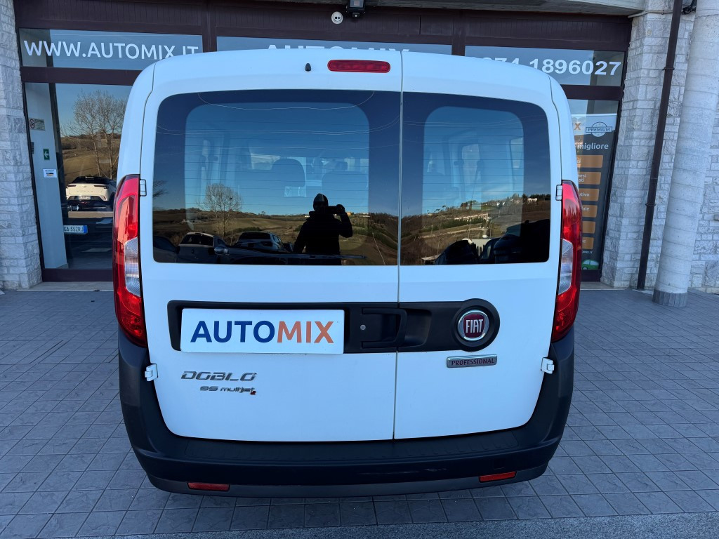 Fiat DoblÃ²