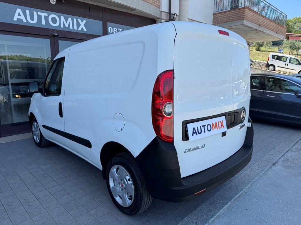 Fiat DoblÃ²