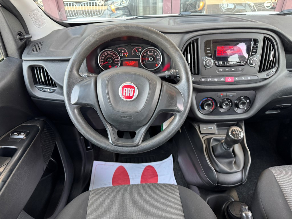 Fiat DoblÃ²