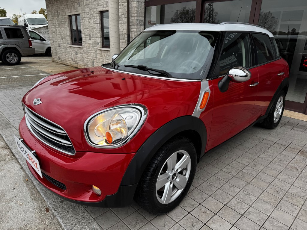 Mini Countryman