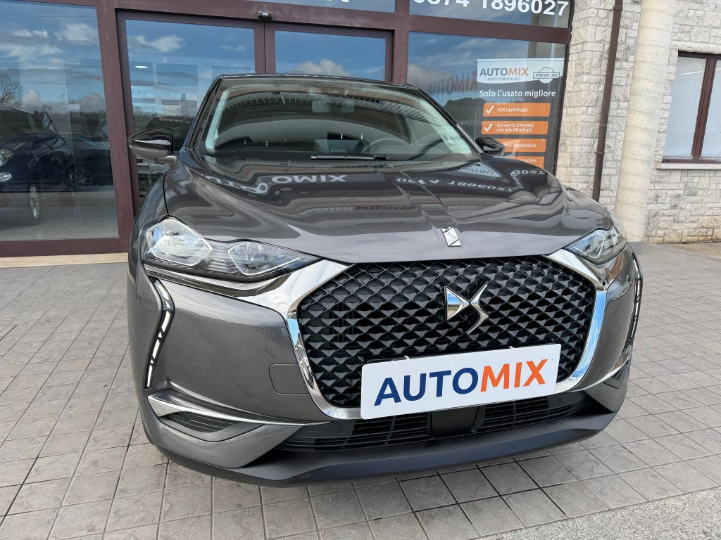 Ds DS 3 Crossback