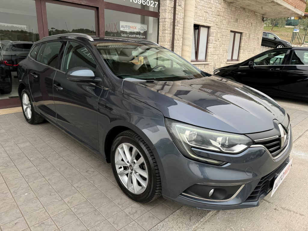 Renault Mégane