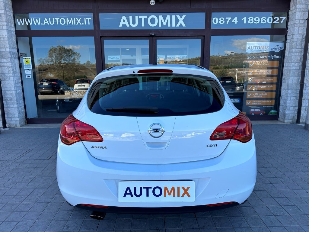 Opel Astra