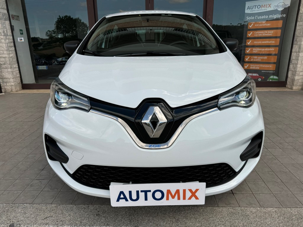 Renault Zoe