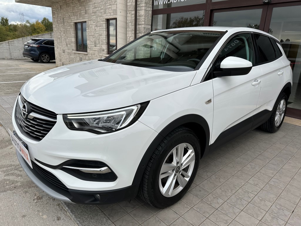 Opel Grandland X