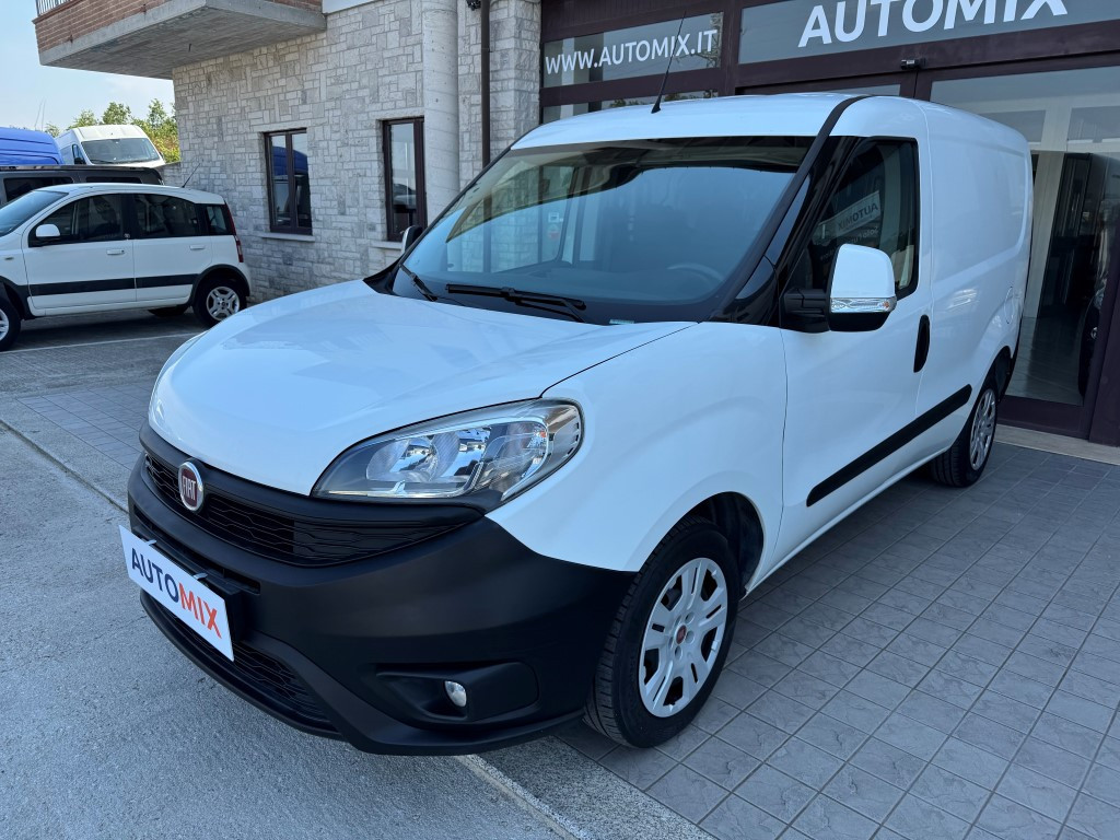 Fiat DoblÃ²
