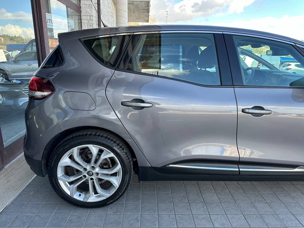 Renault ScÃ©nic