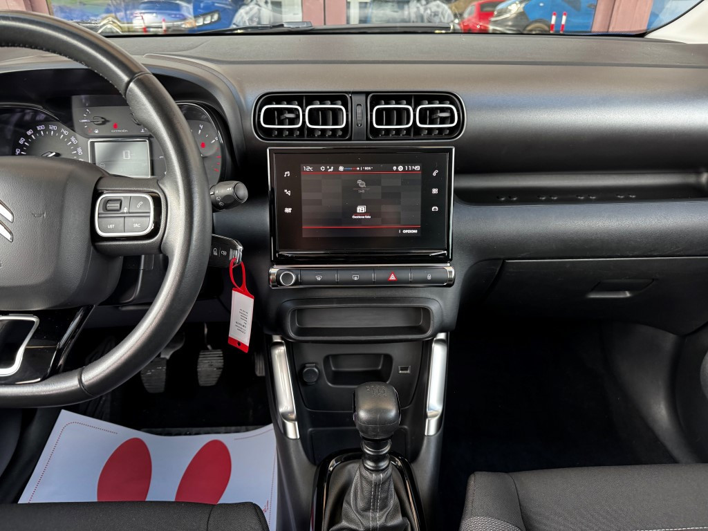 Citroen C3 Aircross