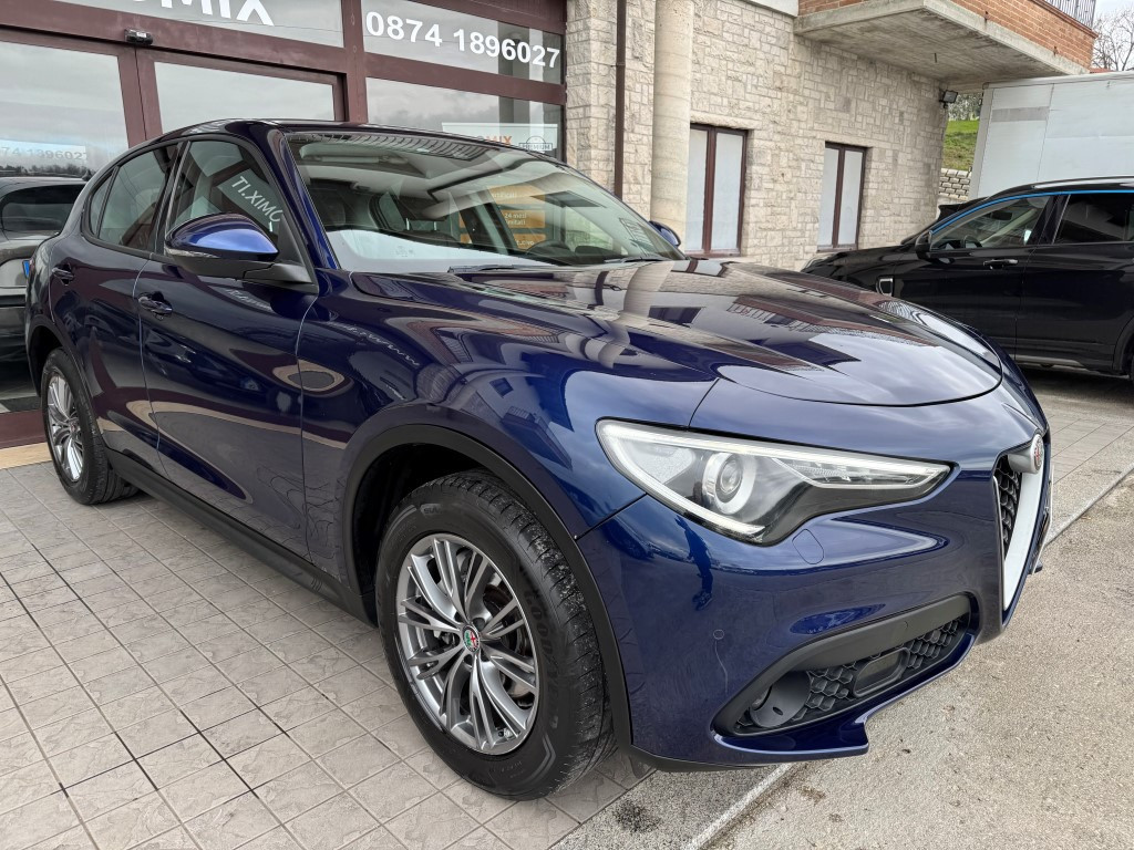 Alfa Romeo Stelvio