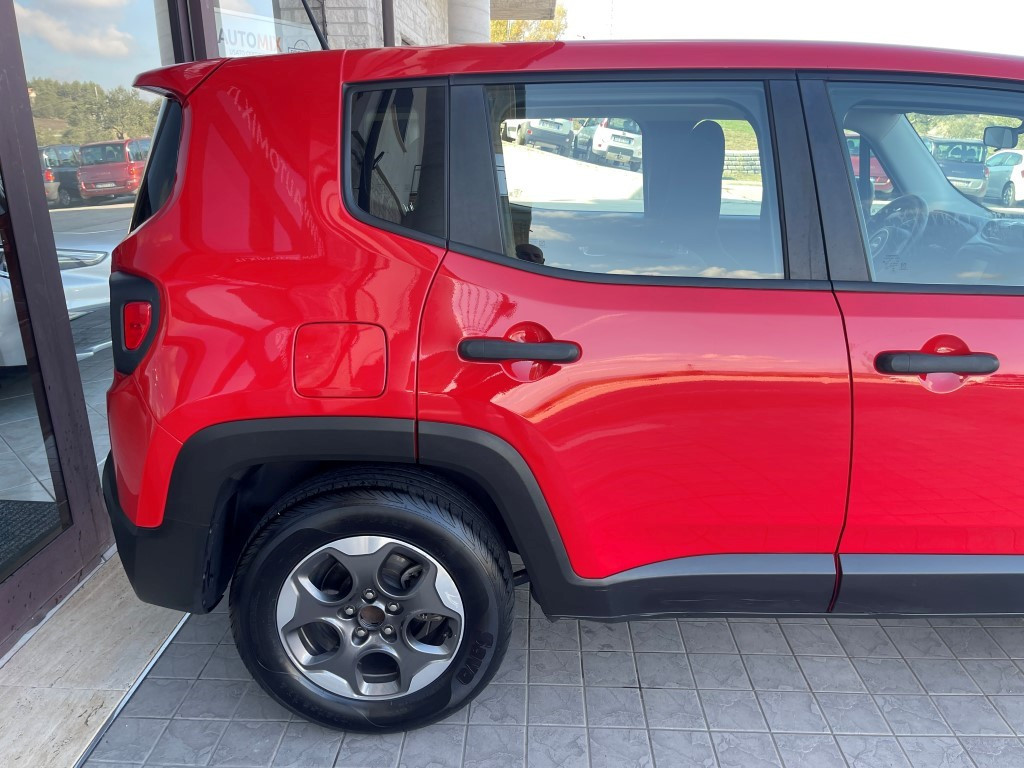 Jeep Renegade