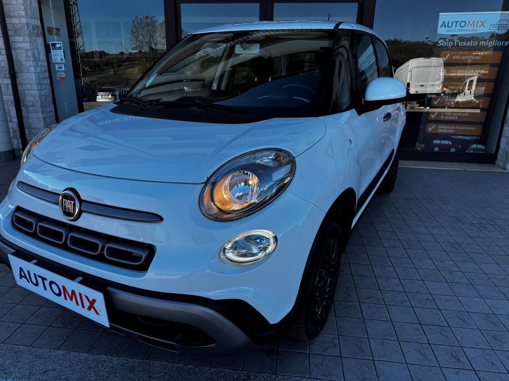 Fiat 500L