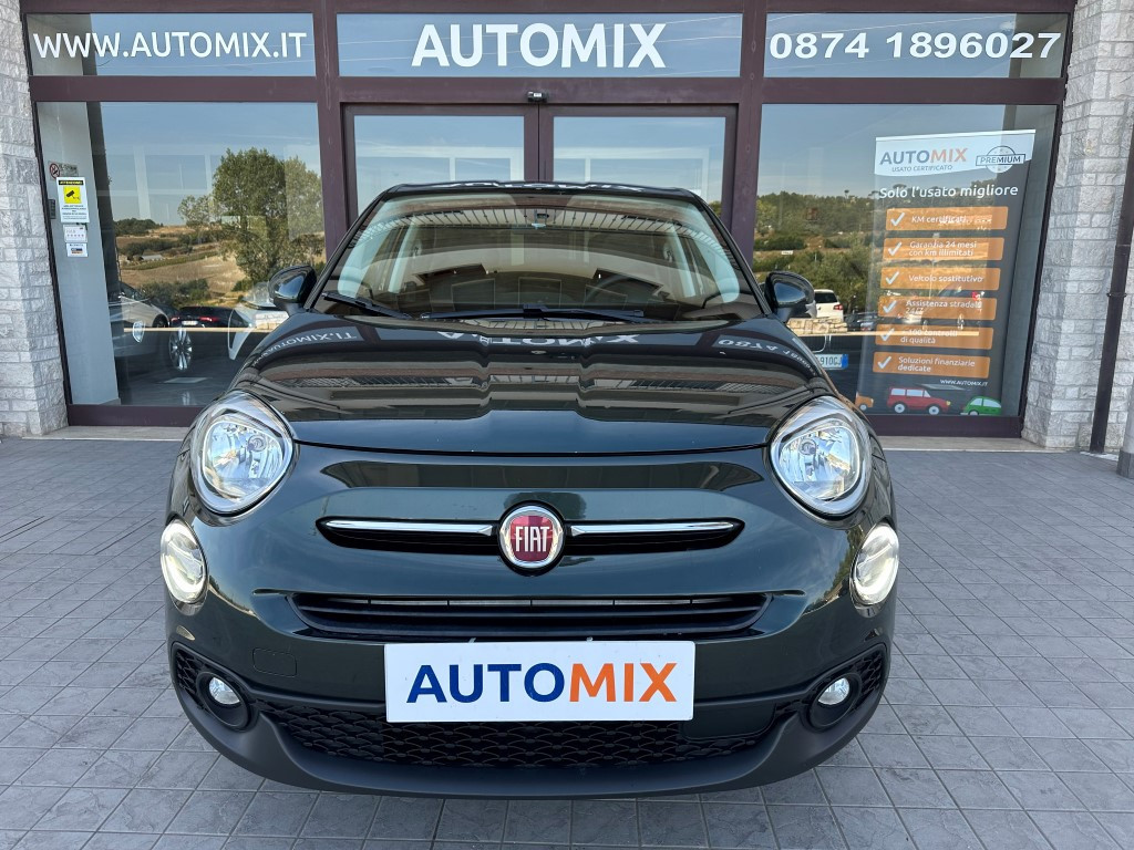 Fiat 500X