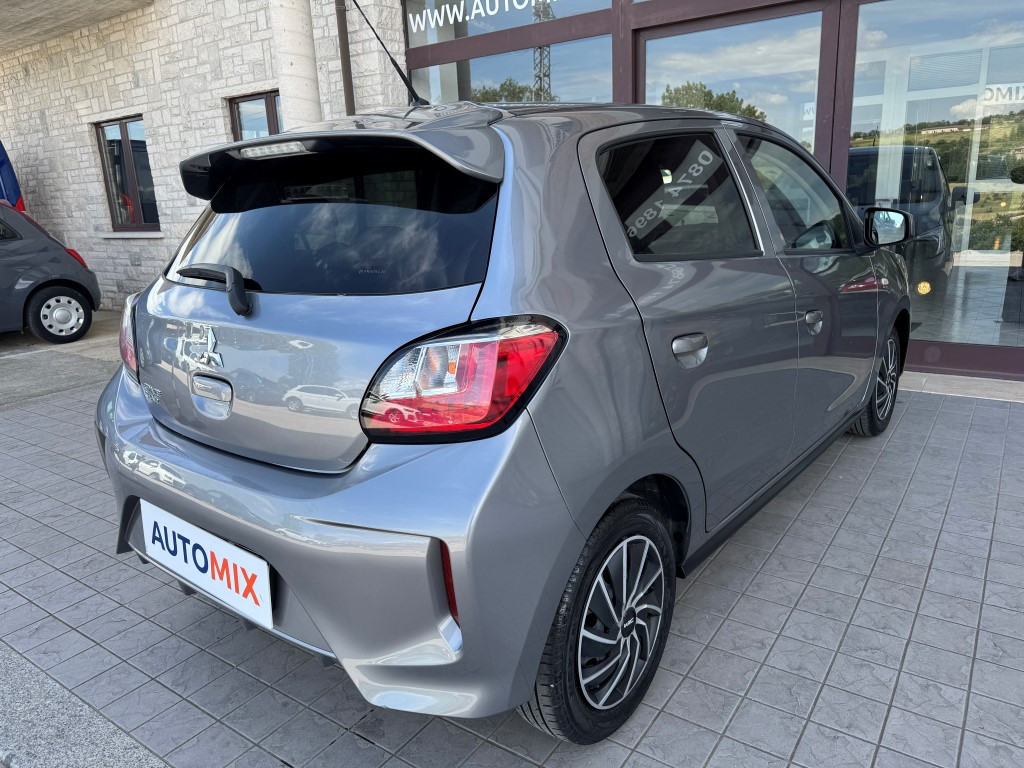 Mitsubishi Space Star