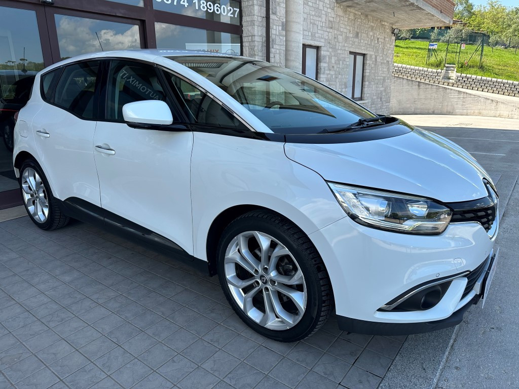 Renault ScÃ©nic