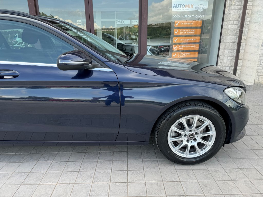 Mercedes-Benz Classe C