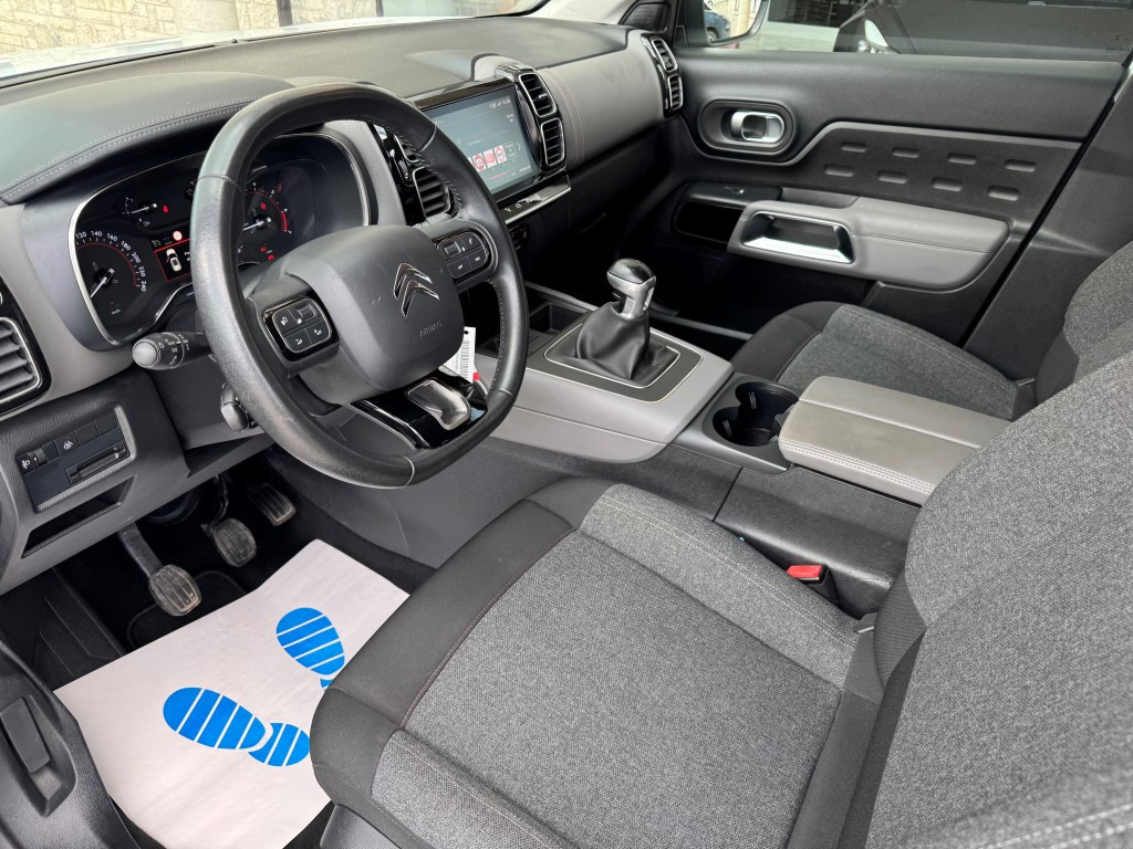 Citroen C5 Aircross
