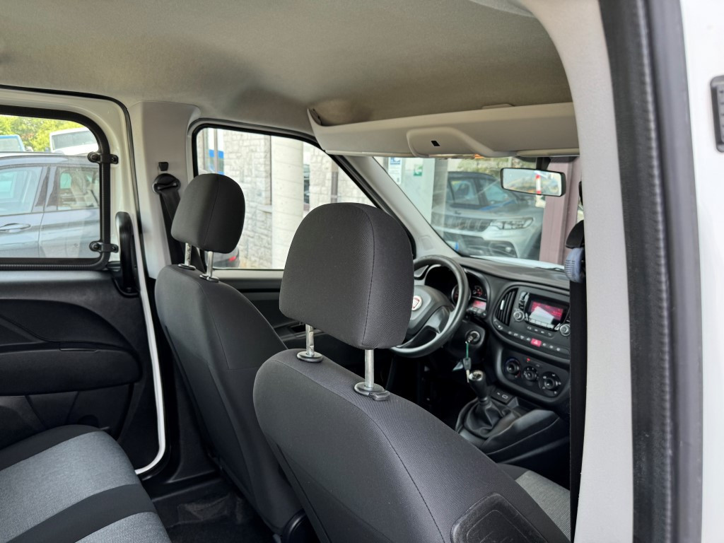 Fiat DoblÃ²
