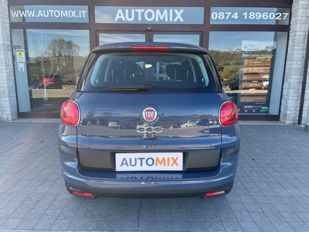 Fiat 500L