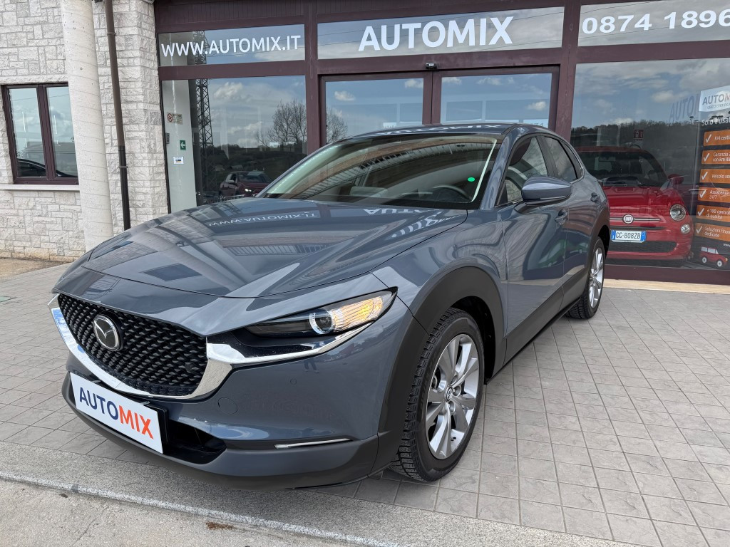 Mazda CX-30