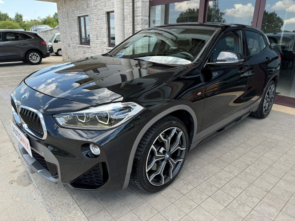 BMW X2