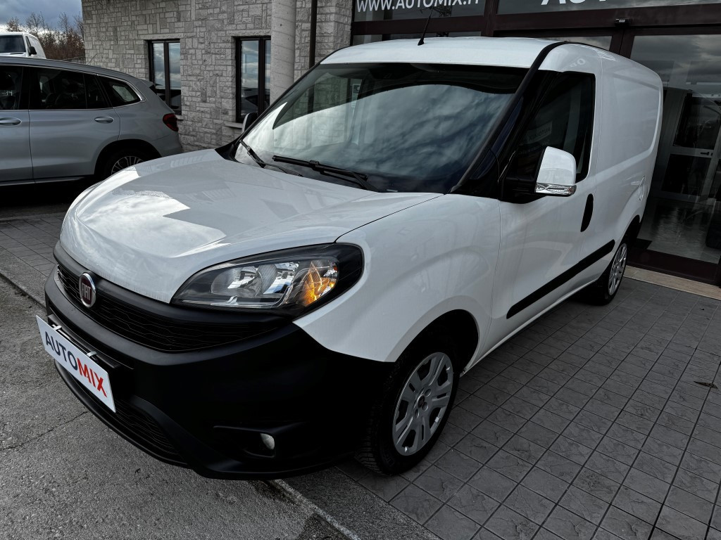 Fiat DoblÃ²