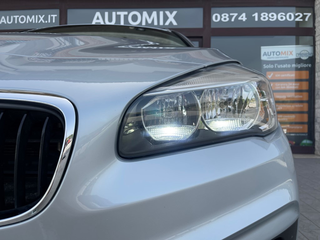 BMW Serie 2