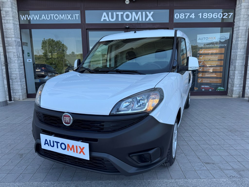 Fiat DoblÃ²