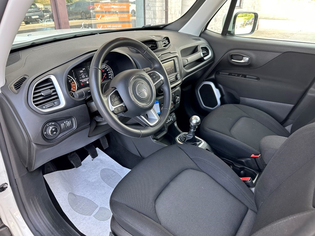 Jeep Renegade